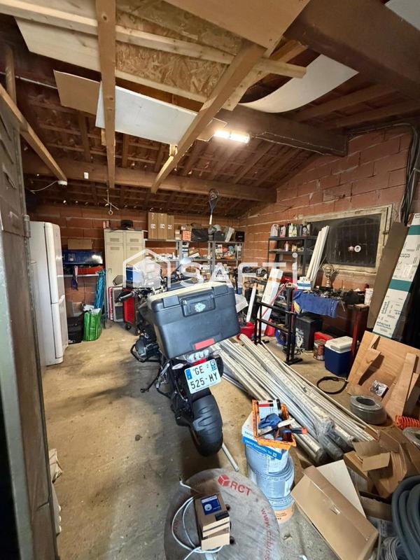 Maison - 100 m² - 5 pièces