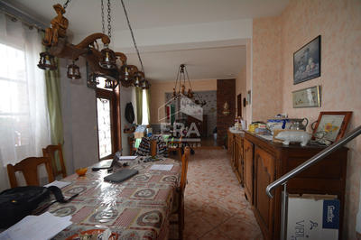 Maison - 134 m² - 5 pièces