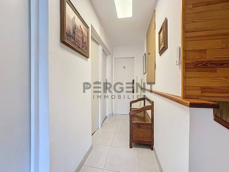 Maison - 95 m² - 5 pièces