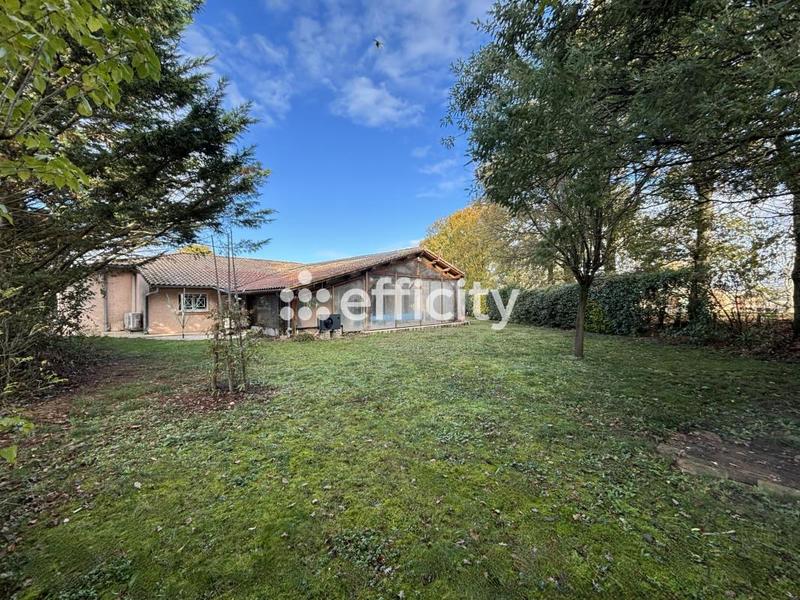 Maison - 184 m² - 5 pièces