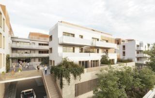 Appartement - 109 m² - 5 pièces