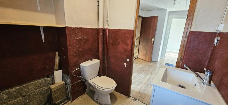 Duplex - 107 m² - 5 pièces