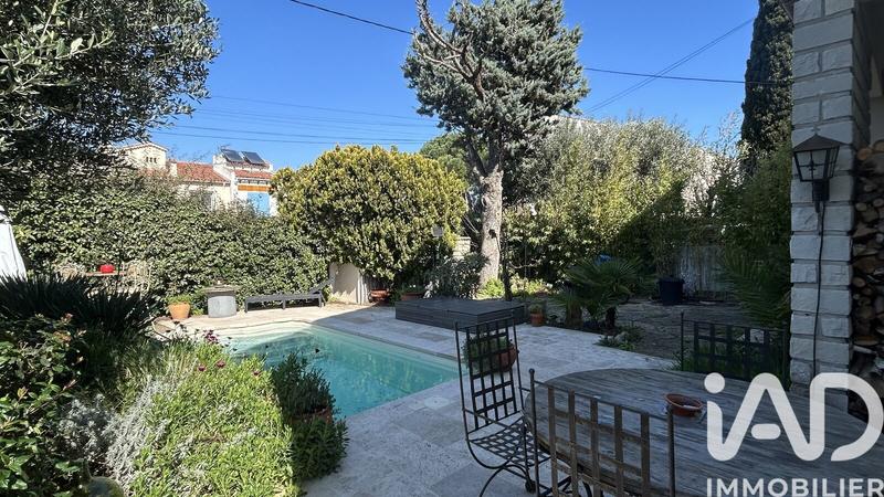 Maison - 106 m² - 5 pièces