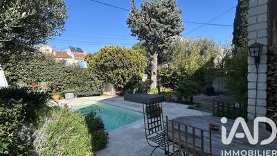 Maison - 106 m² - 5 pièces