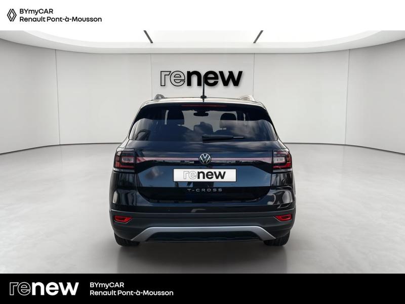 Volkswagen t-Cross 1.0 Tsi 110 Start/Stop Bvm6 Style