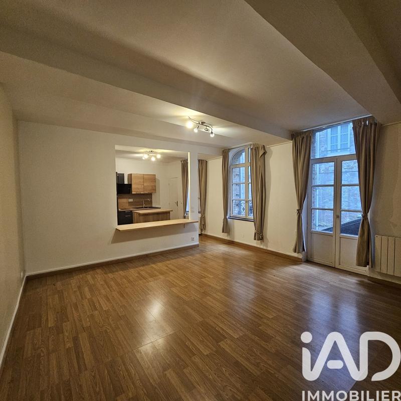 Appartement - 54 m² - 2 pièces