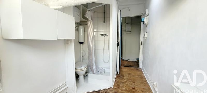 Appartement - 7 m² - 1 pièce