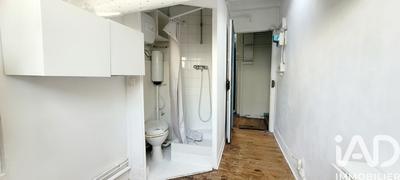 Appartement - 7 m² - 1 pièce