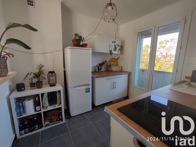 Appartement - 66 m² - 4 pièces