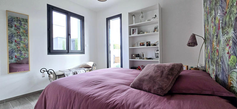 Maison - 114 m² - 5 pièces