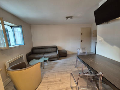 Appartement - 36 m² - 2 pièces