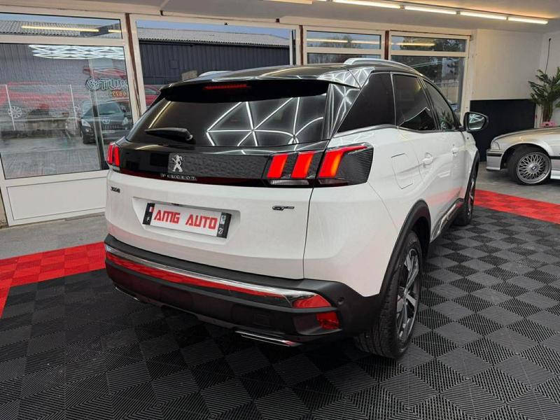 Peugeot 3008 II 2.0 BlueHDi Eat6 s&amp;S 181 cv