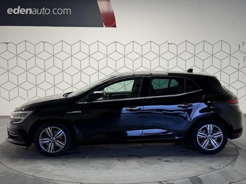 Renault Mégane IV Berline Blue dCi 115 Edc - 21n Intens