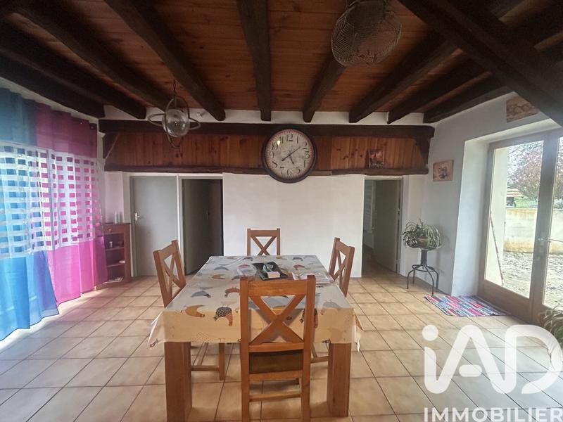 Maison - 108 m² - 4 pièces