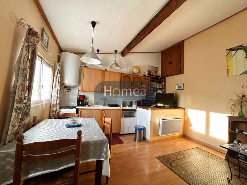 Maison - 134 m² - 5 pièces