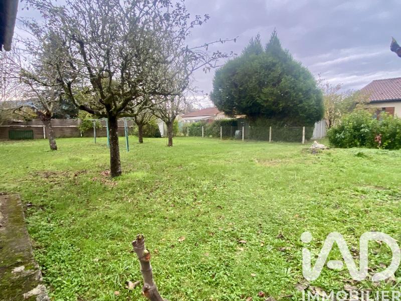 Maison de ville - 88 m² - 4 pièces