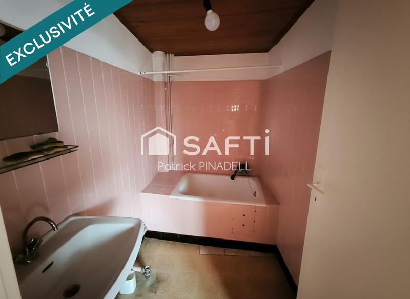 Maison - 180 m² - 6 pièces