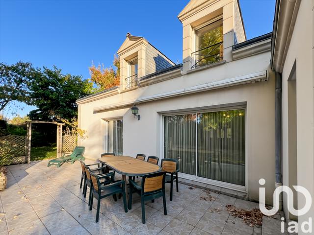 Maison - 160 m² - 7 pièces