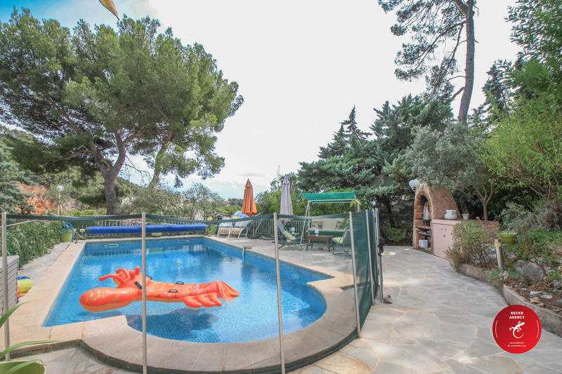 Maison - 136 m² - 7 pièces