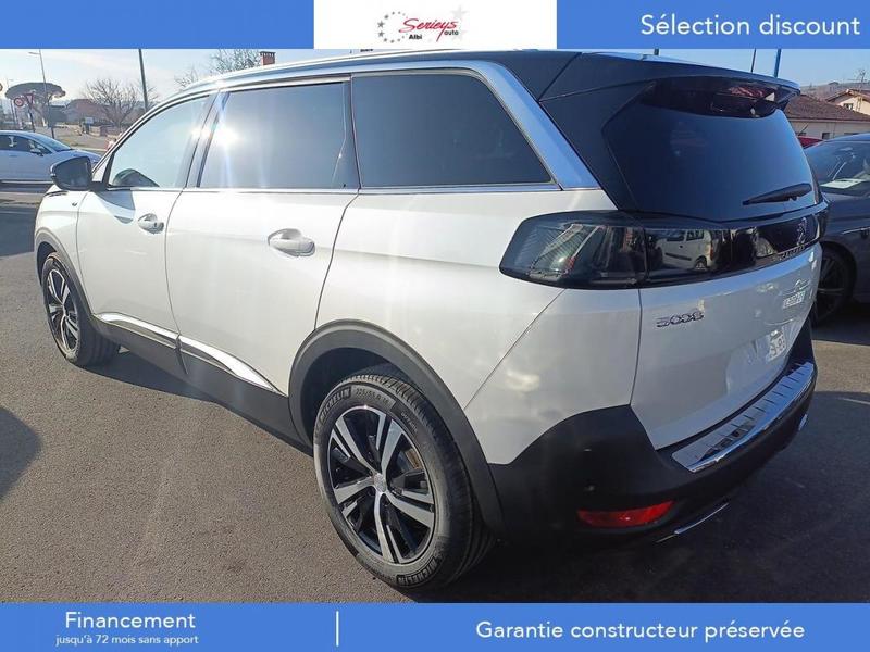Peugeot 5008 Gt BlueHDi 130 Eat8 7 Places
