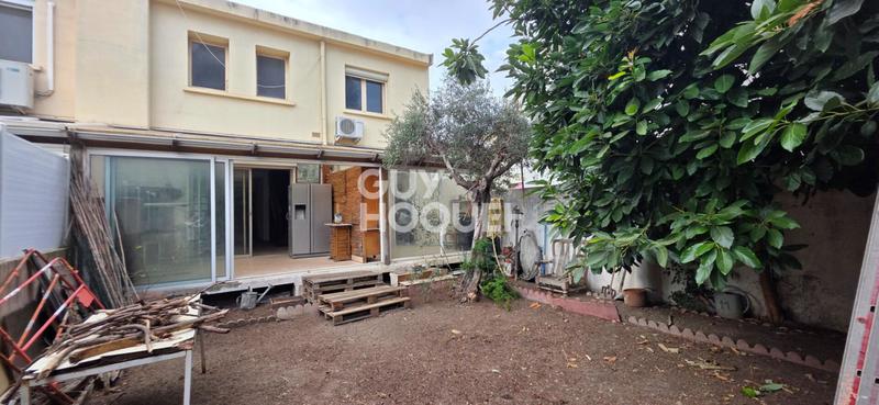 Maison - 105 m² - 5 pièces