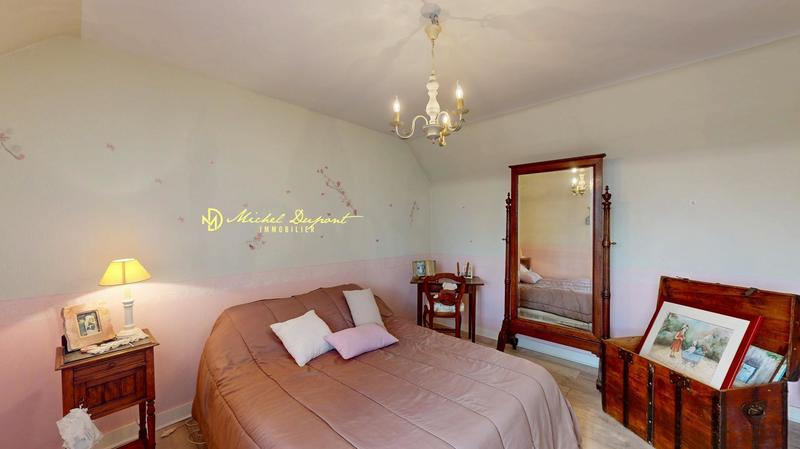 Maison - 103 m² - 5 pièces