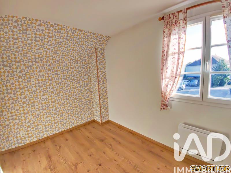 Maison - 78 m² - 4 pièces