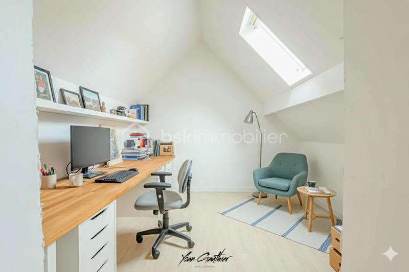 Maison - 151 m² - 6 pièces