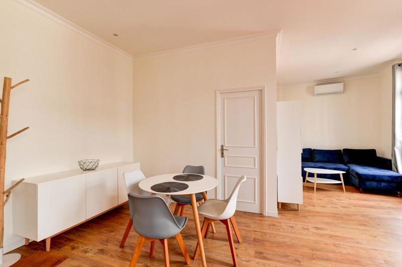 Appartement - 42 m² - 2 pièces