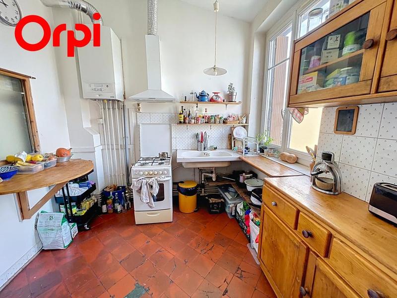 Duplex - 92 m² - 4 pièces