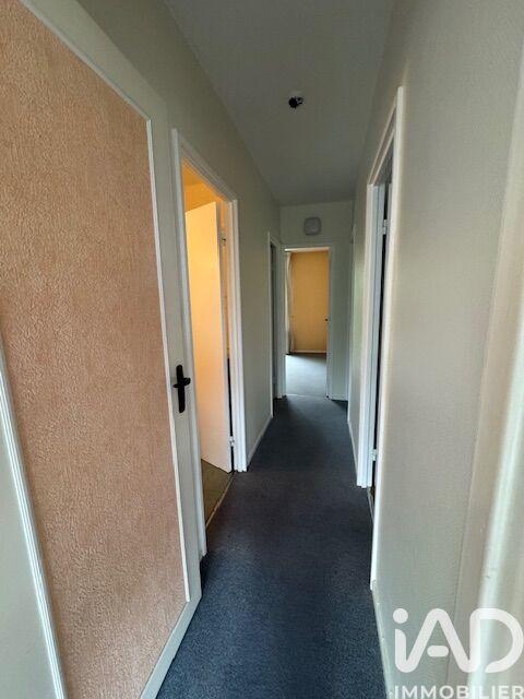 Appartement - 73 m² - 3 pièces