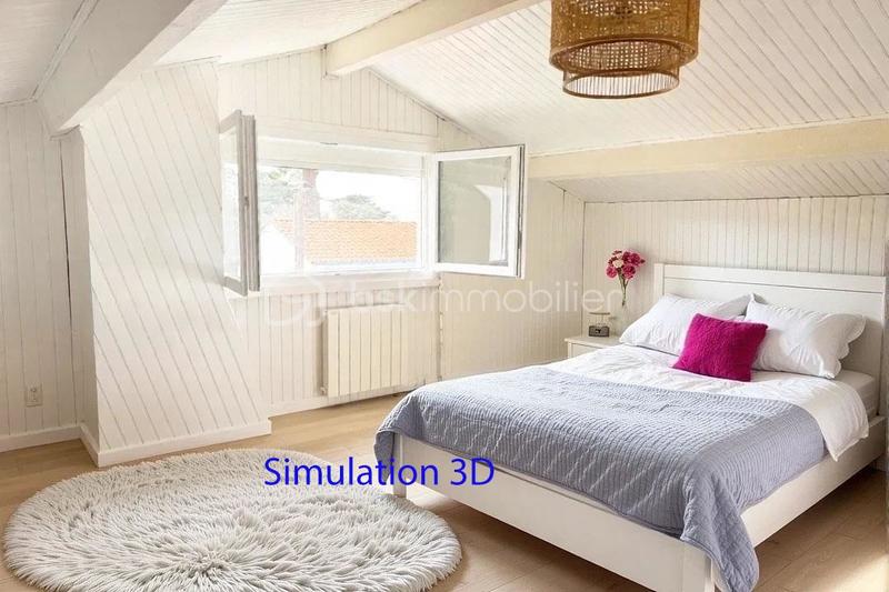 Maison - 129 m² - 6 pièces