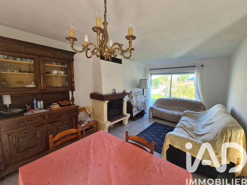 Maison - 66 m² - 3 pièces