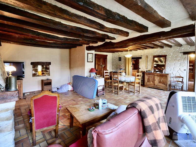 Maison - 140 m² - 6 pièces