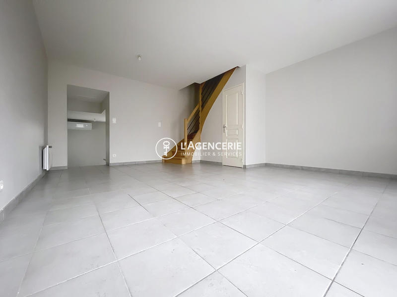 Maison - 64 m² - 3 pièces