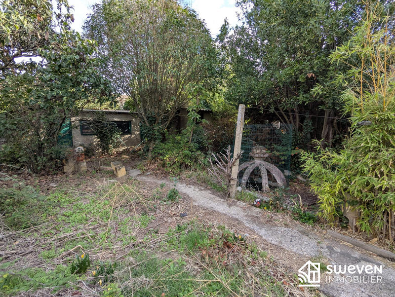 Maison ancienne - 100 m² - 5 pièces