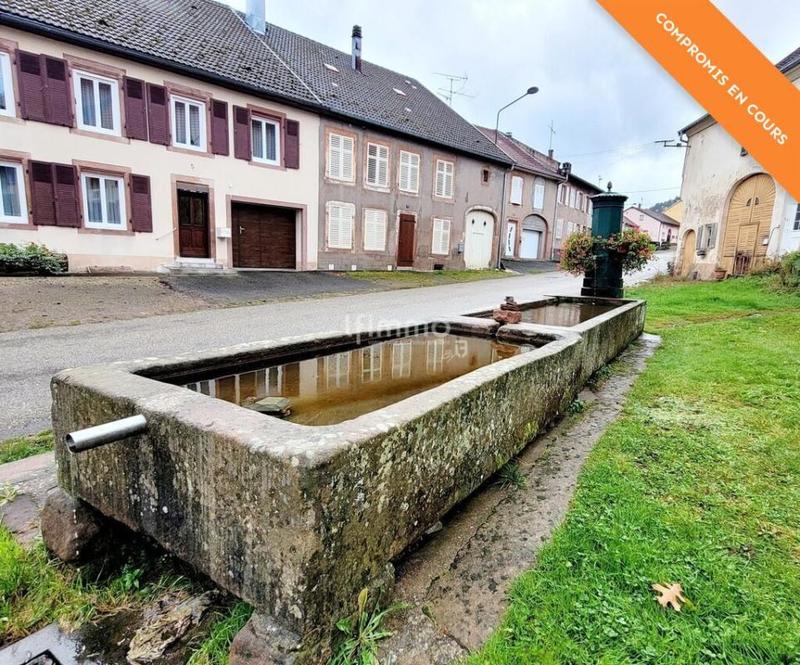 Maison traditionnelle - 95 m² - 4 pièces