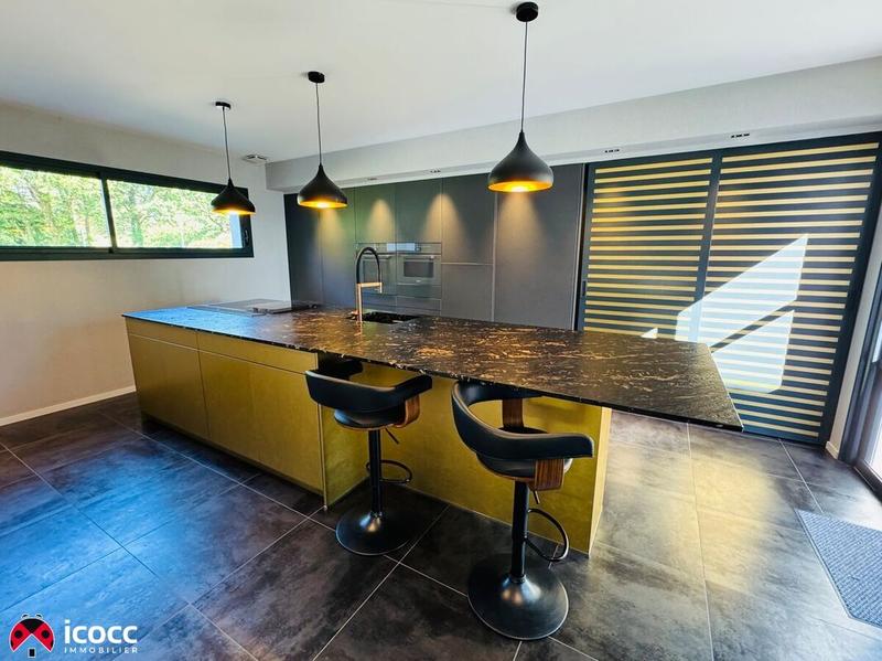 Maison - 303 m² - 11 pièces