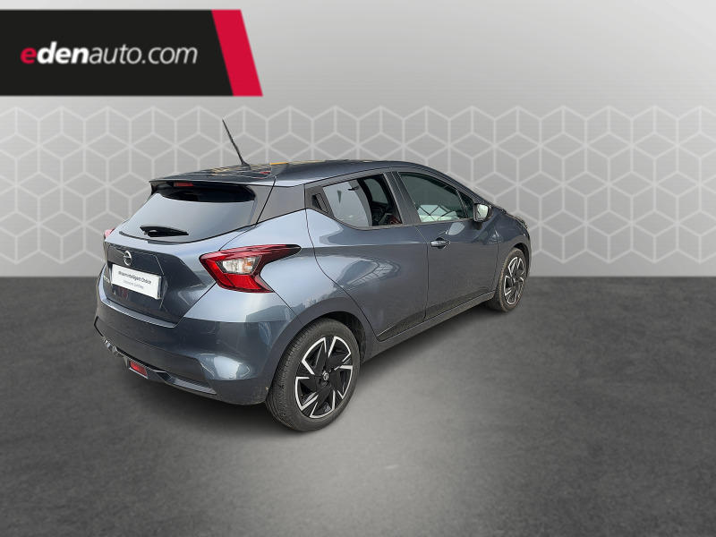 Nissan Micra Ig-T 92 Made in France