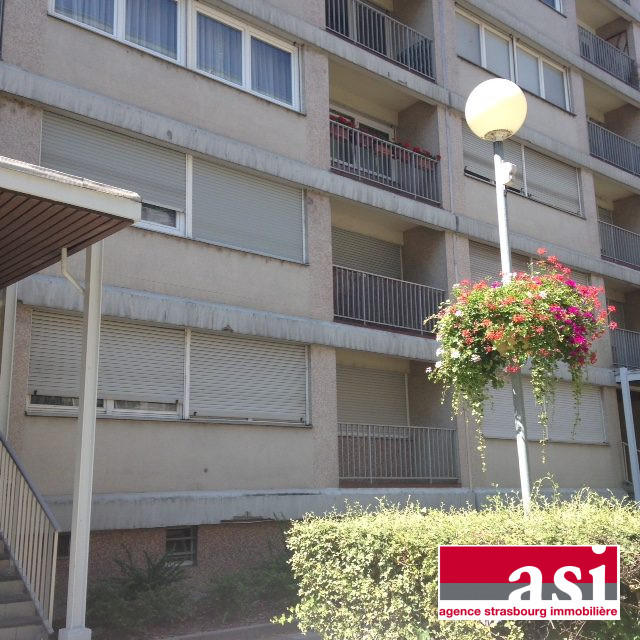 Appartement - 38 m² - 2 pièces