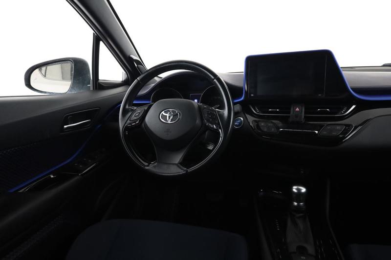 Toyota c-Hr 1.8 Hybride Graphic 122 ch