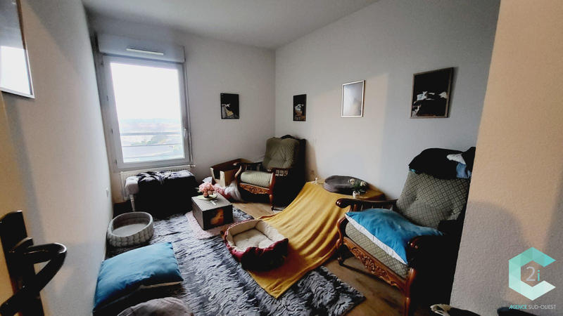 Appartement - 62 m² - 3 pièces