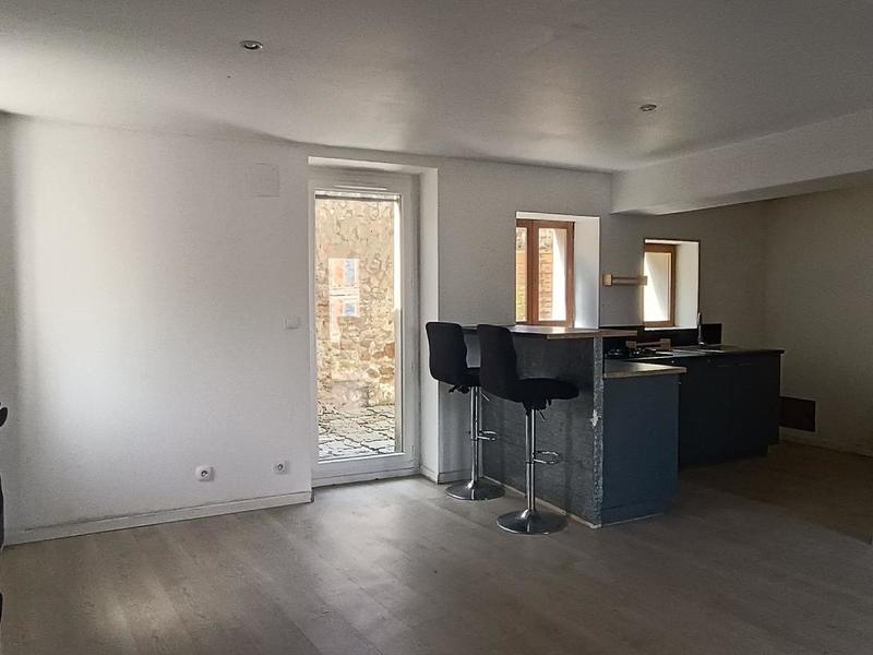 Maison - 78 m² - 5 pièces