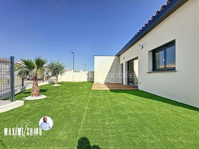 Maison - 112 m² - 4 pièces