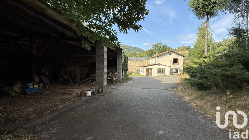 Ferme - 187 m² - 8 pièces