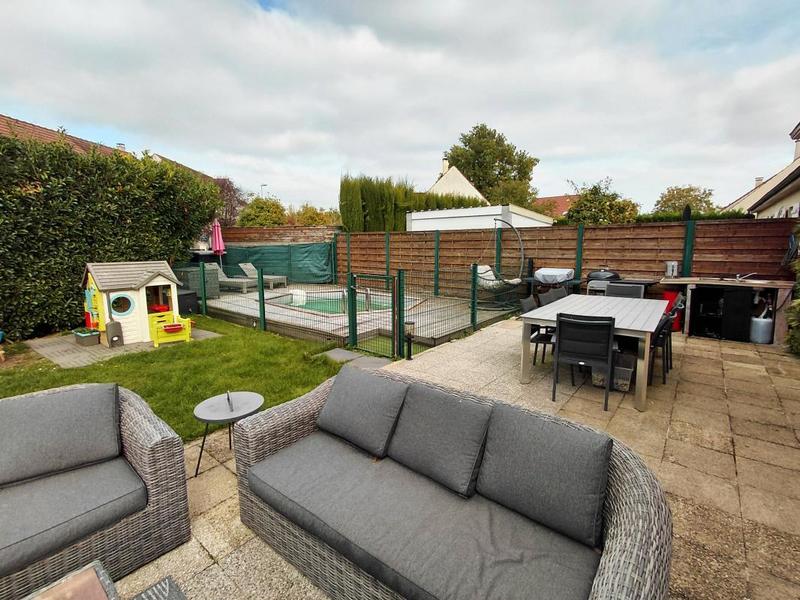 Maison - 116 m² - 6 pièces