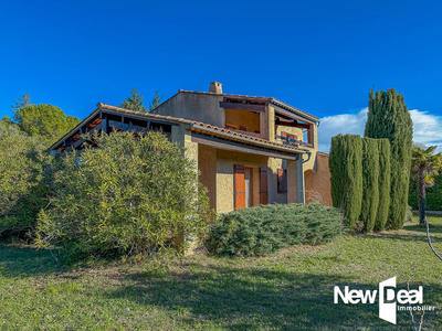 Propriété - 132 m² - 4 pièces