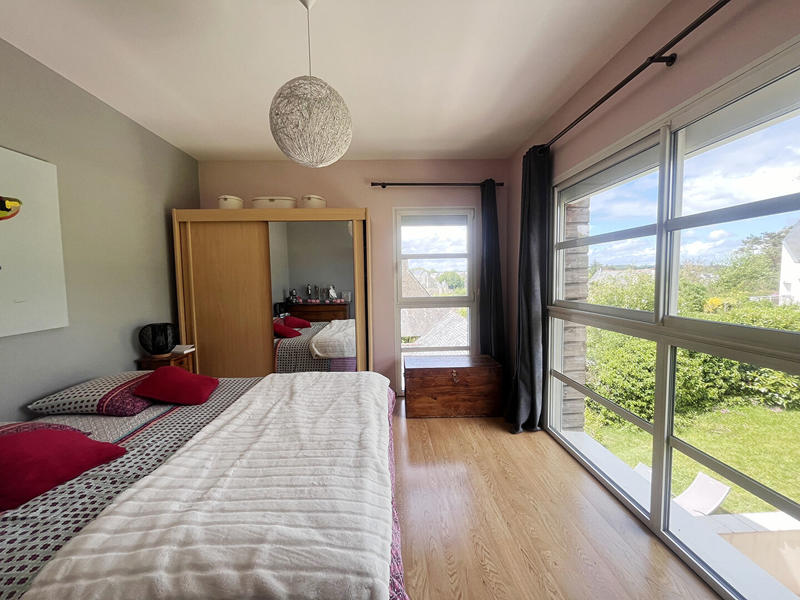 Maison - 159 m² - 6 pièces