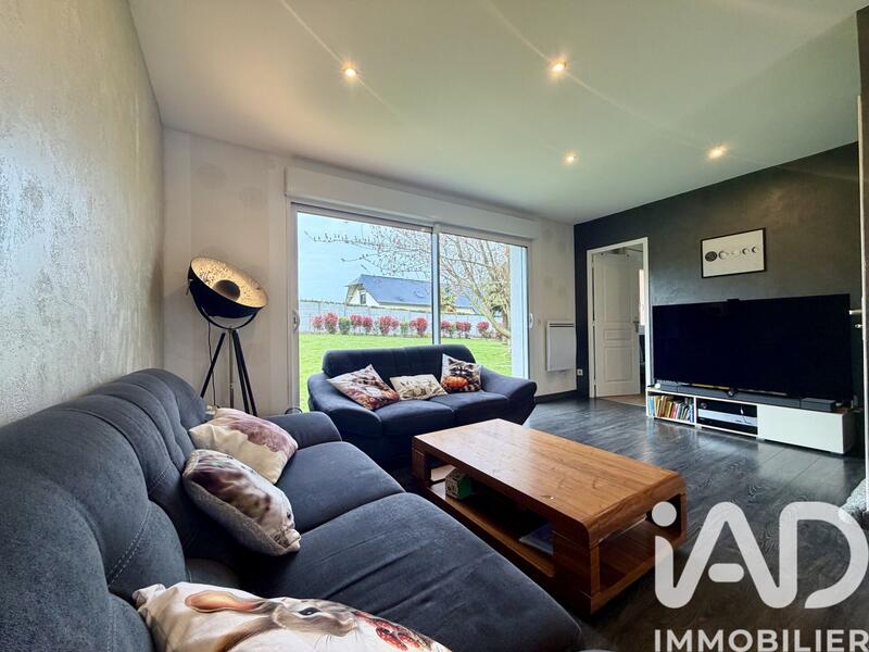 Maison - 91 m² - 6 pièces