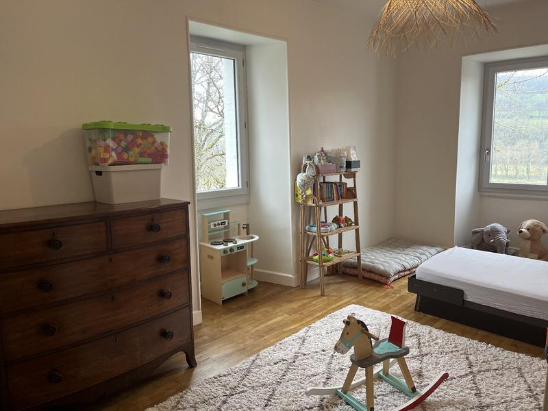 Maison bourgeoise - 226 m² - 8 pièces